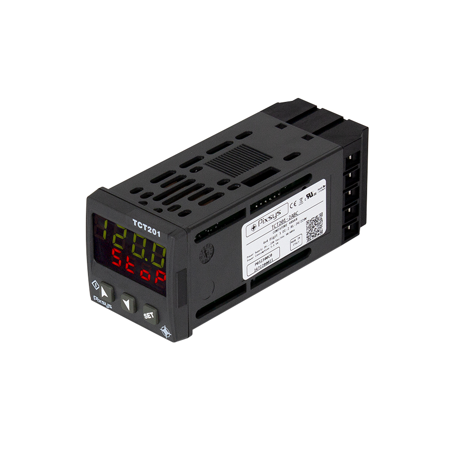 TCT201 | Timer - Counter - Tachometer 48x48mm